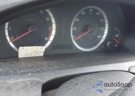 2011 Honda Accord 3.5 Ex из США, поврежденный, VIN 1HGCP3F70BA013599